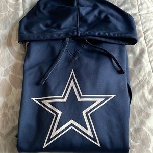 Nike Dallas cowboys hoodie